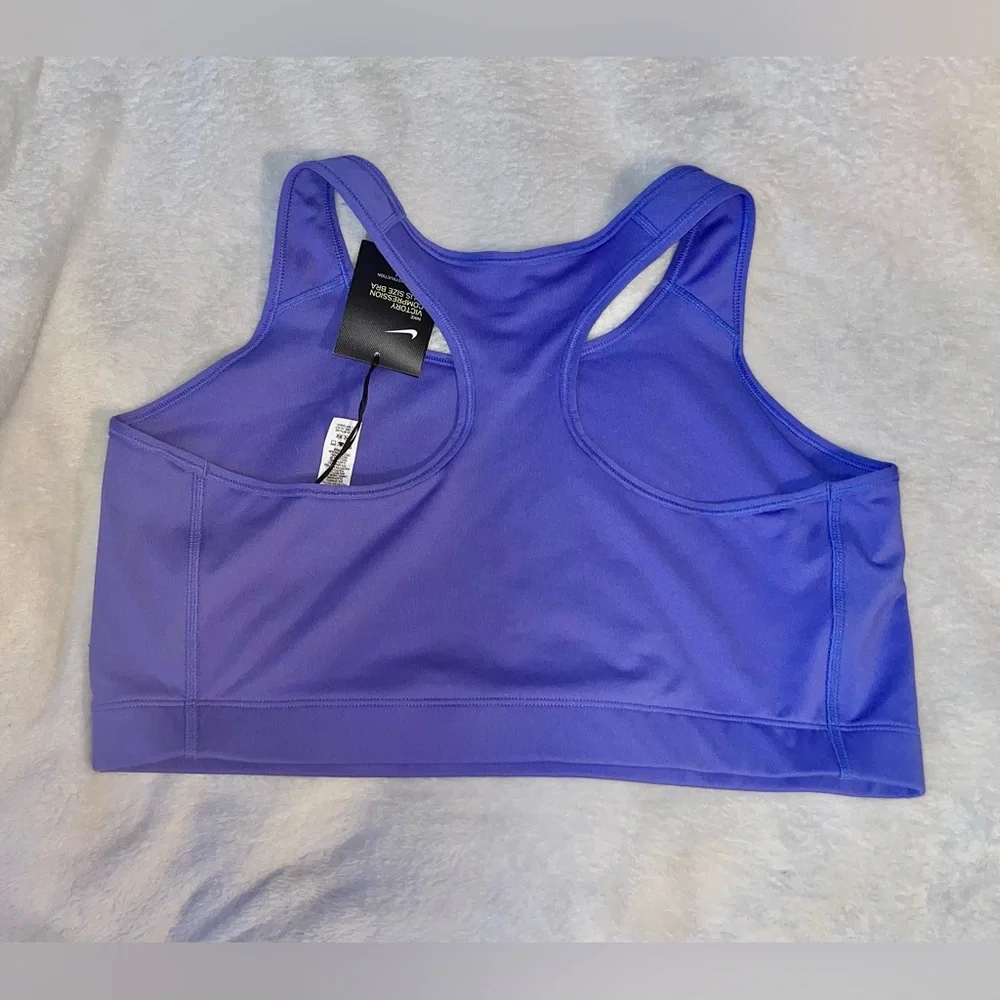 Nike Victory Compression Plus Size Sports Bra NWT! - Picture 3 of 8